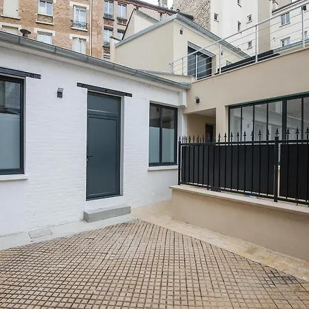 Apartment Vintage, F3 Avec Terrasse, Saint Charles