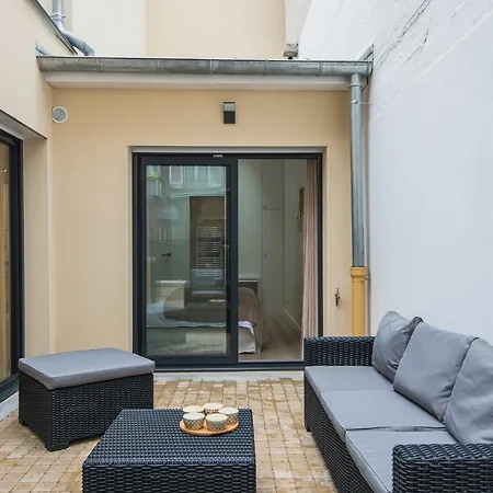 Apartment Vintage, F3 Avec Terrasse, Saint Charles