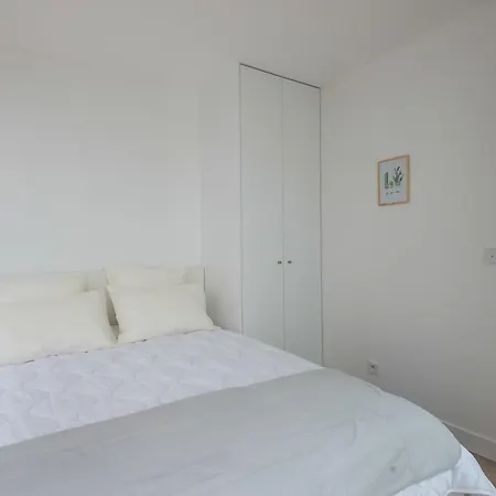 Apartment Vintage, F3 Avec Terrasse, Saint Charles