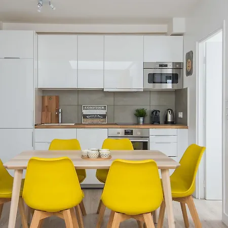 Apartment Vintage, F3 Avec Terrasse, Saint Charles Paris