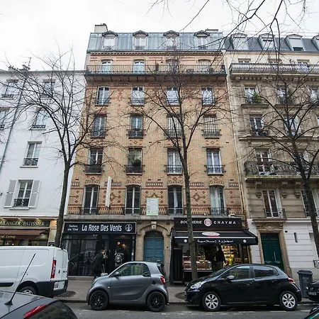 Apartment Vintage, F3 Avec Terrasse, Saint Charles